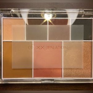 e.l.f xx Jen’s Adkin LETS ELF ING DO THIS PALETTE EYES